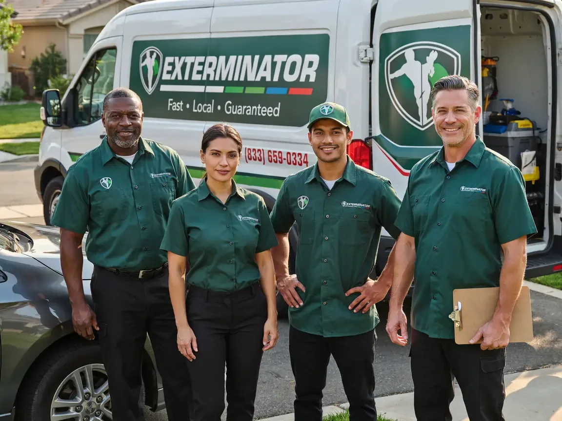 Pest Control company in Branford, FL